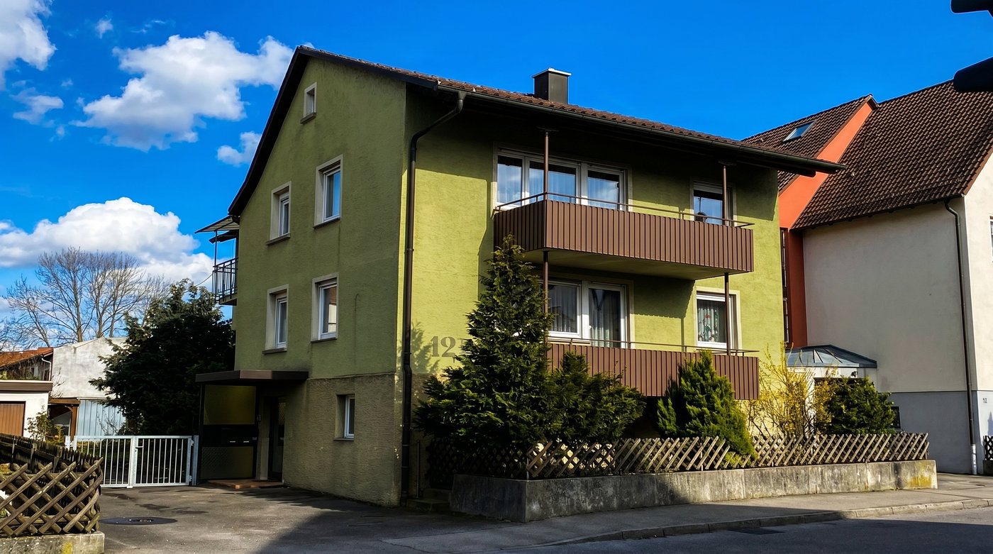 Erfolgreich verkaufte Immobilie im Großraum Stuttgart